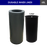 OTP3 Dustbin | 65L | Grey Bin |  Lobby Bin | Open Top Bin | Lobby Bin | Waste Bin | Rubbish Bin - HippoMart SG