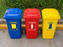 Mobile Garbage Bin | MGB | 80L, 100L, 120L, 240L, 360L | Recycling Trash Bin | Dustbin | Dustbin for Kitchen