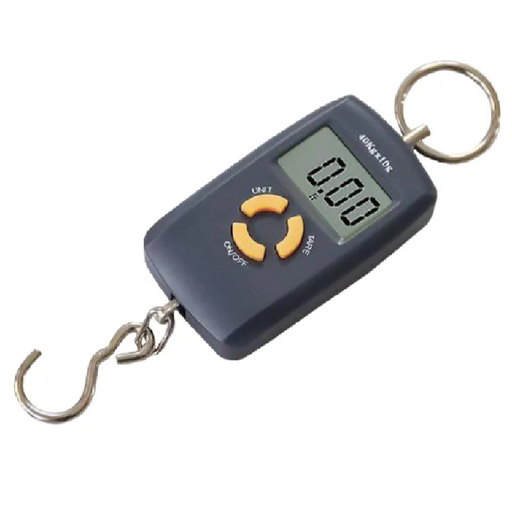 ACCT Digital Portable Weighting Scale, Max 45KG - HippoMart SG