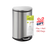EKO Dustbin | Shell | EK9218 | Trash Bin | Waste Bin | Stainless Steel | Soft Closing | 30L/50L - HippoMart SG