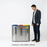 Stainless Steel Recycling Bins Station | 2-in-1, 3-in-1, 4-in-1 Multi-Compartment Options