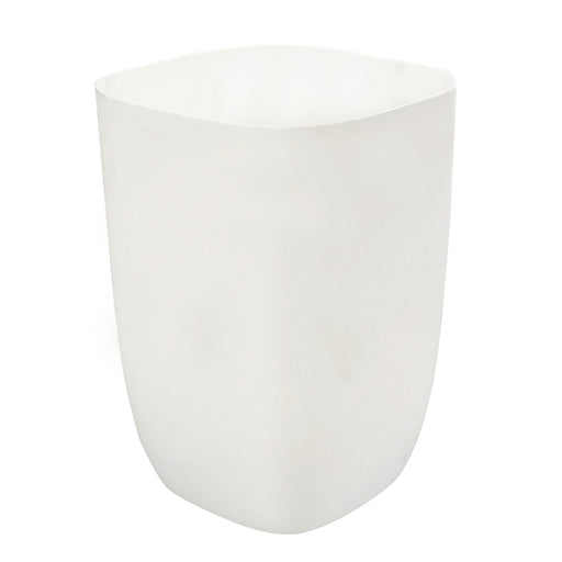 ZEN Dustbin | 12L | Plastic Bin | Room Bin | Waste Bin | Kitchen Bin | Toy Bin - HippoMart SG